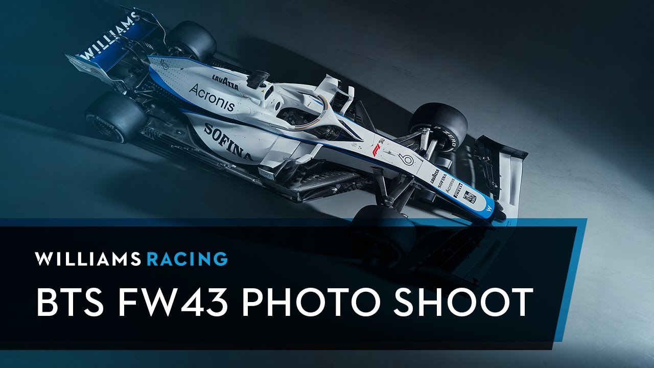 Williams Fw43 Wallpapers