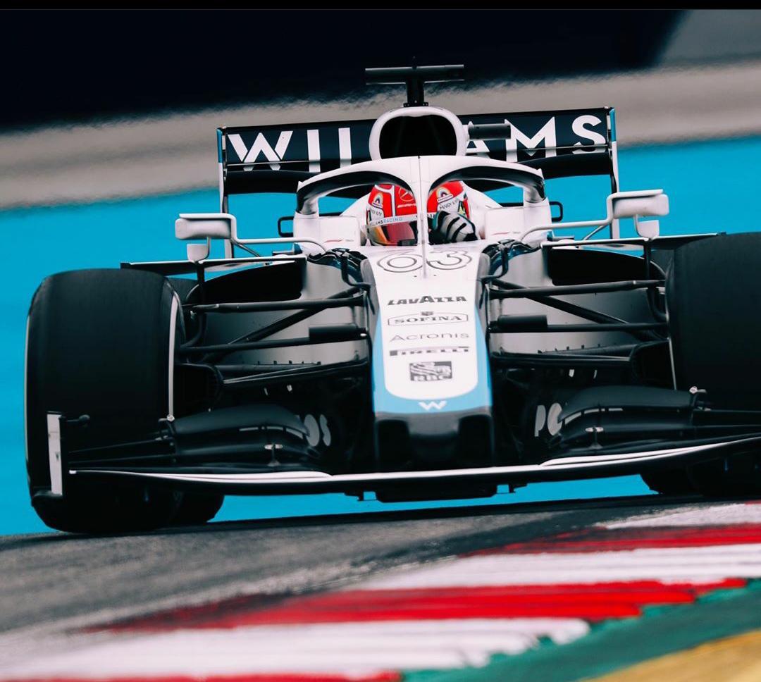 Williams Fw43 Wallpapers