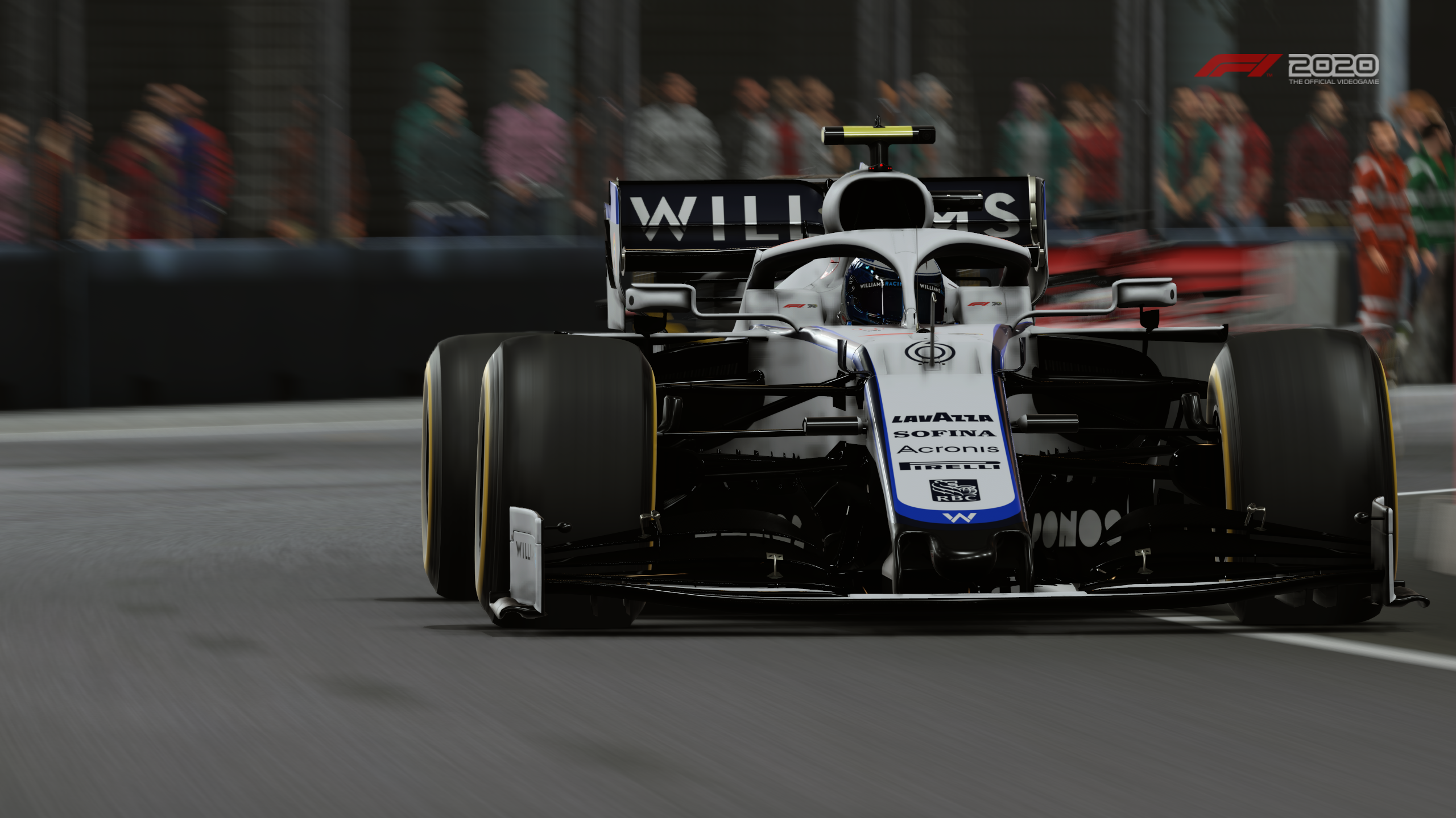 Williams Fw43 Wallpapers