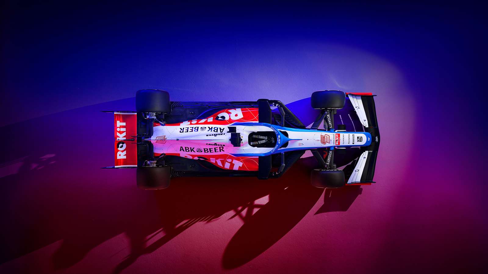 Williams Fw43 Wallpapers