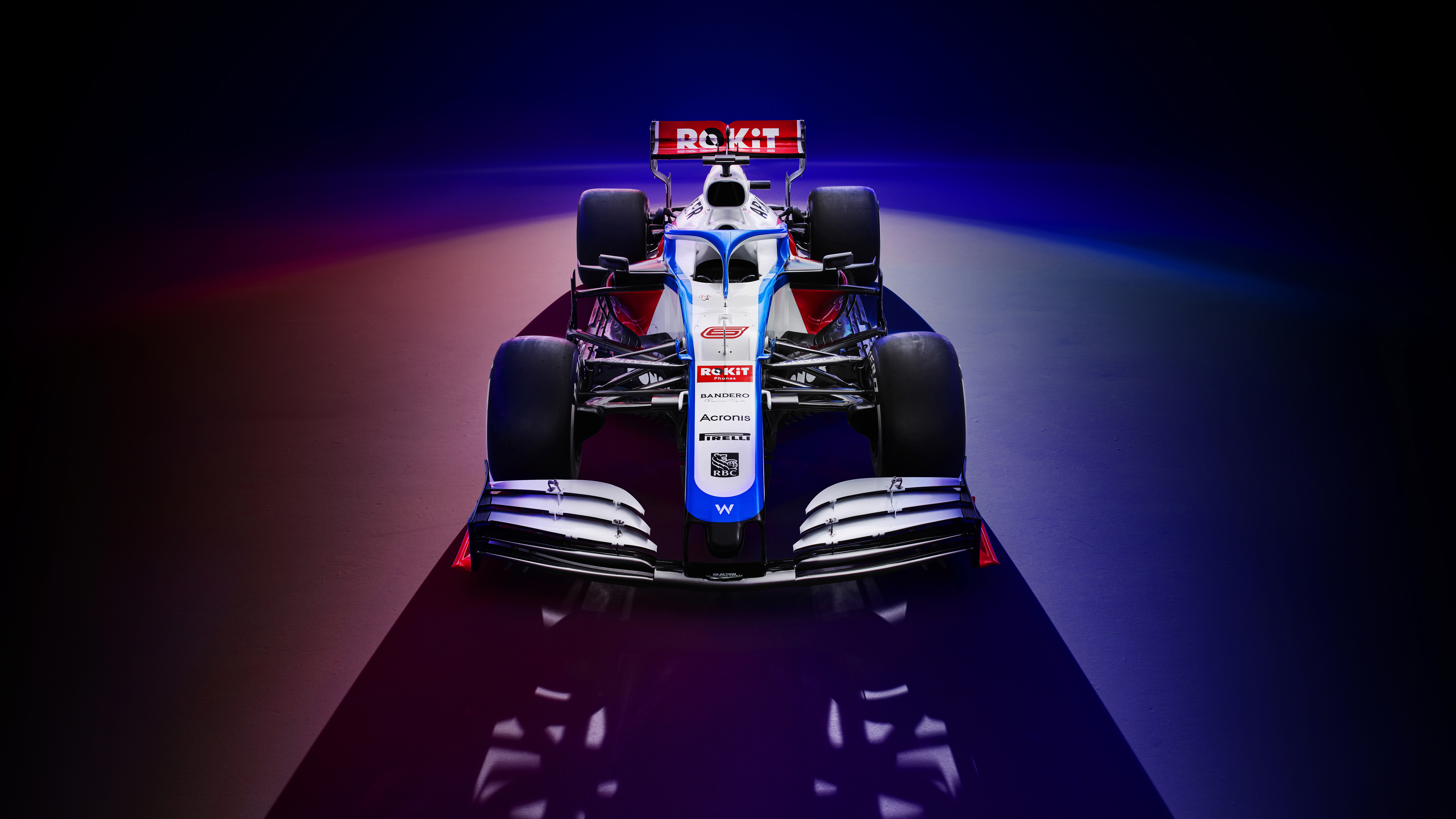 Williams Fw43 Wallpapers