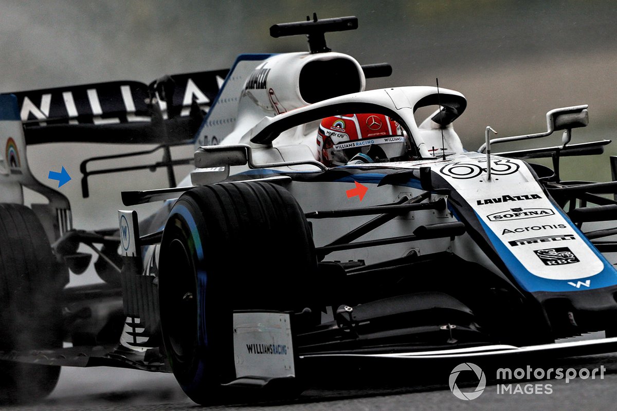 Williams Fw43 Wallpapers