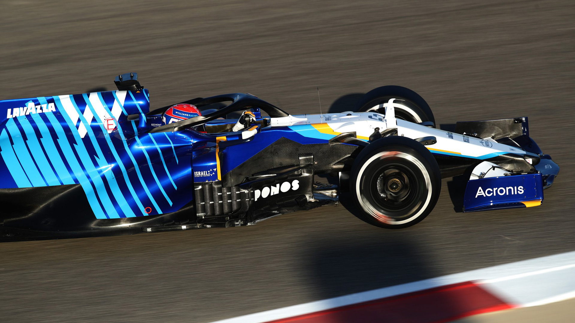 Williams Fw43 Wallpapers