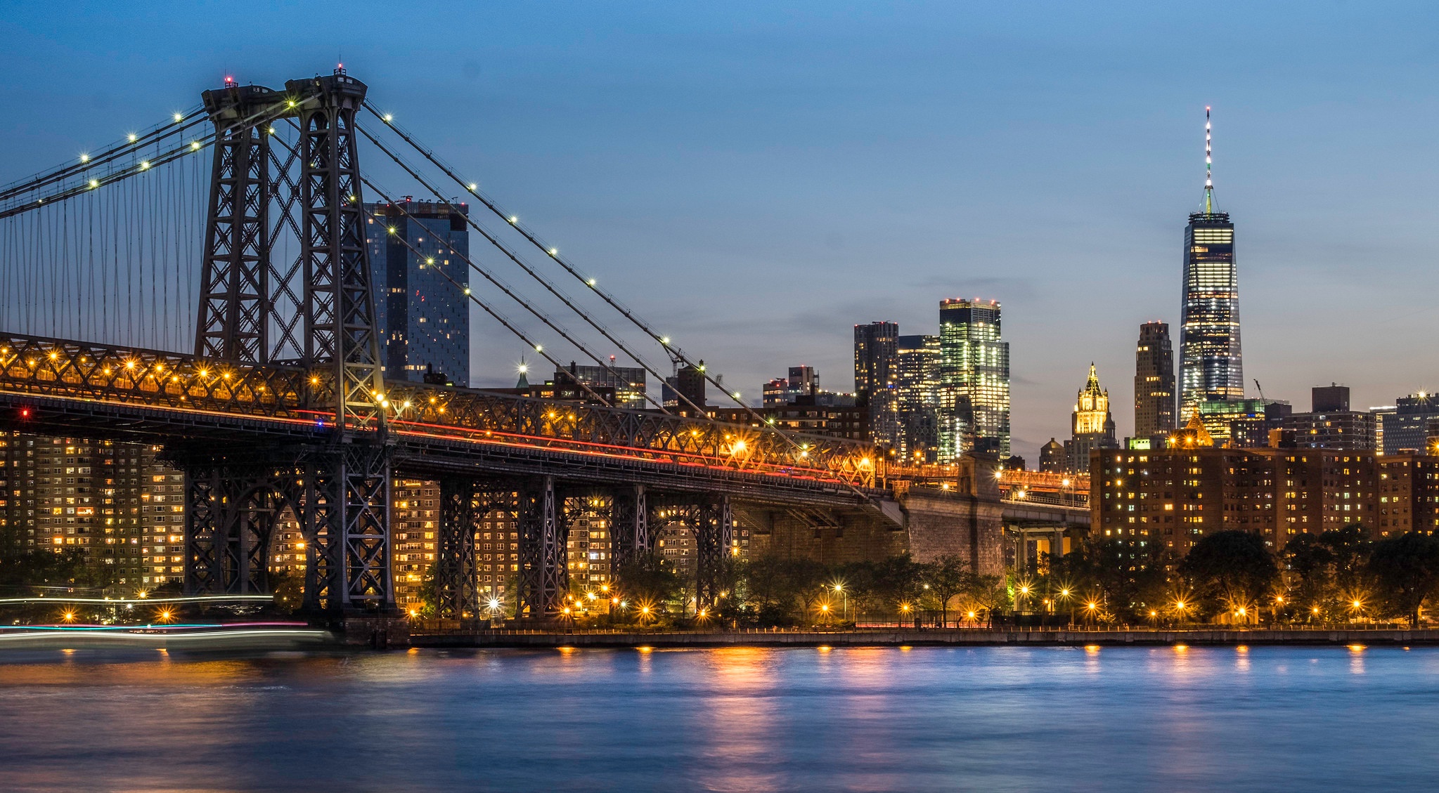 Williamsburg Bridge Wallpapers