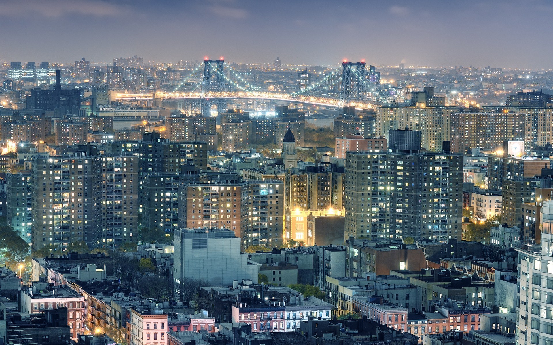 Williamsburg Bridge Wallpapers