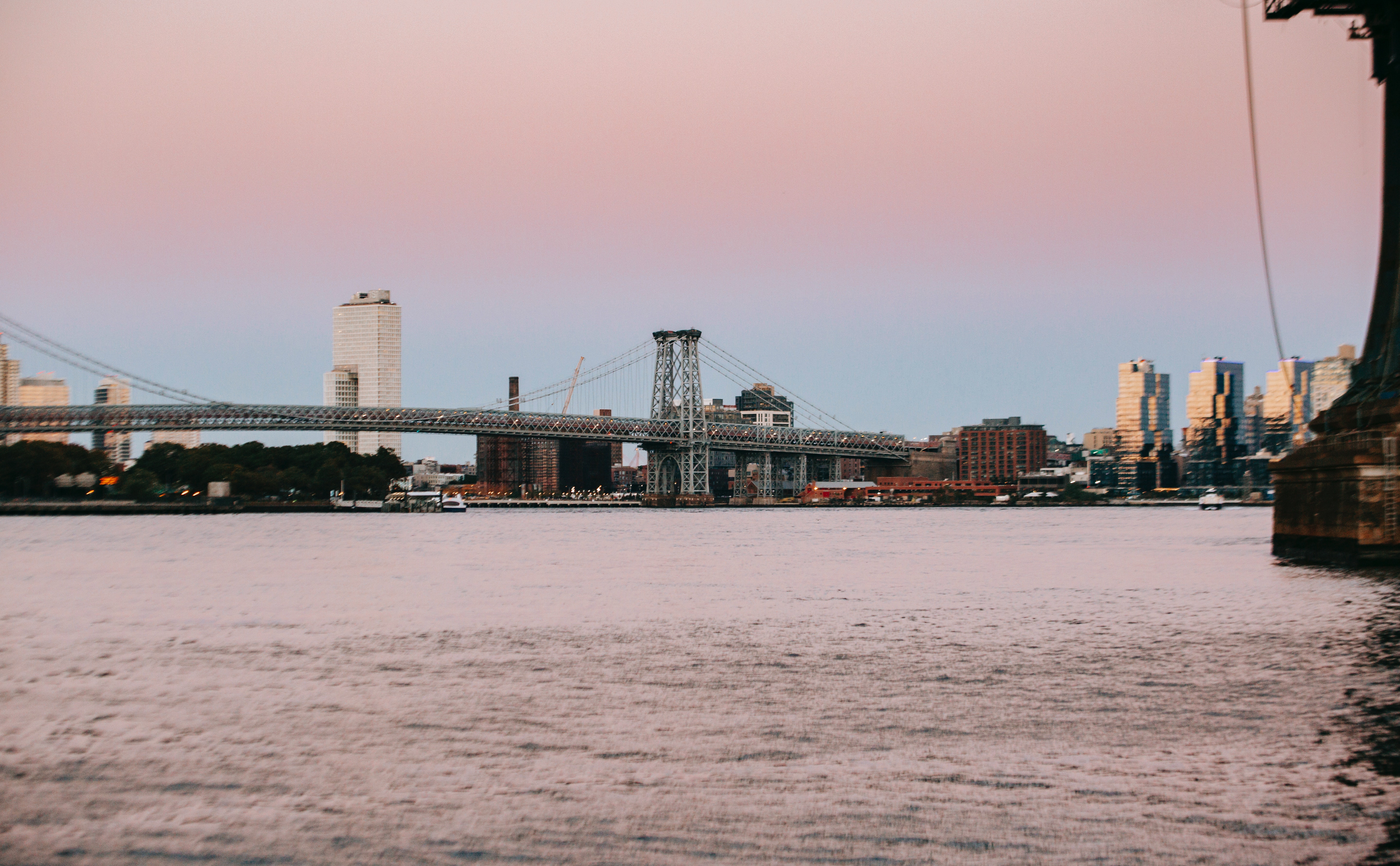 Williamsburg Bridge Wallpapers