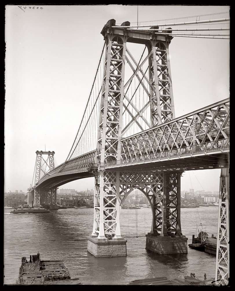 Williamsburg Bridge Wallpapers