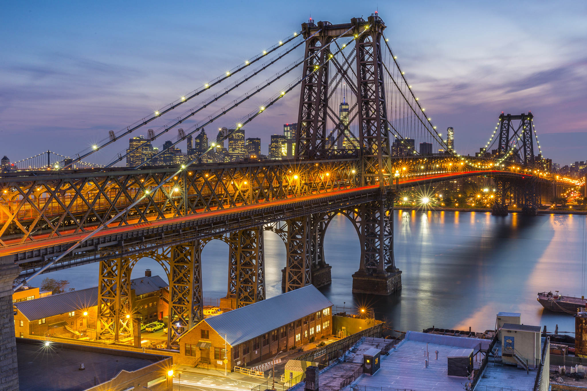 Williamsburg Bridge Wallpapers