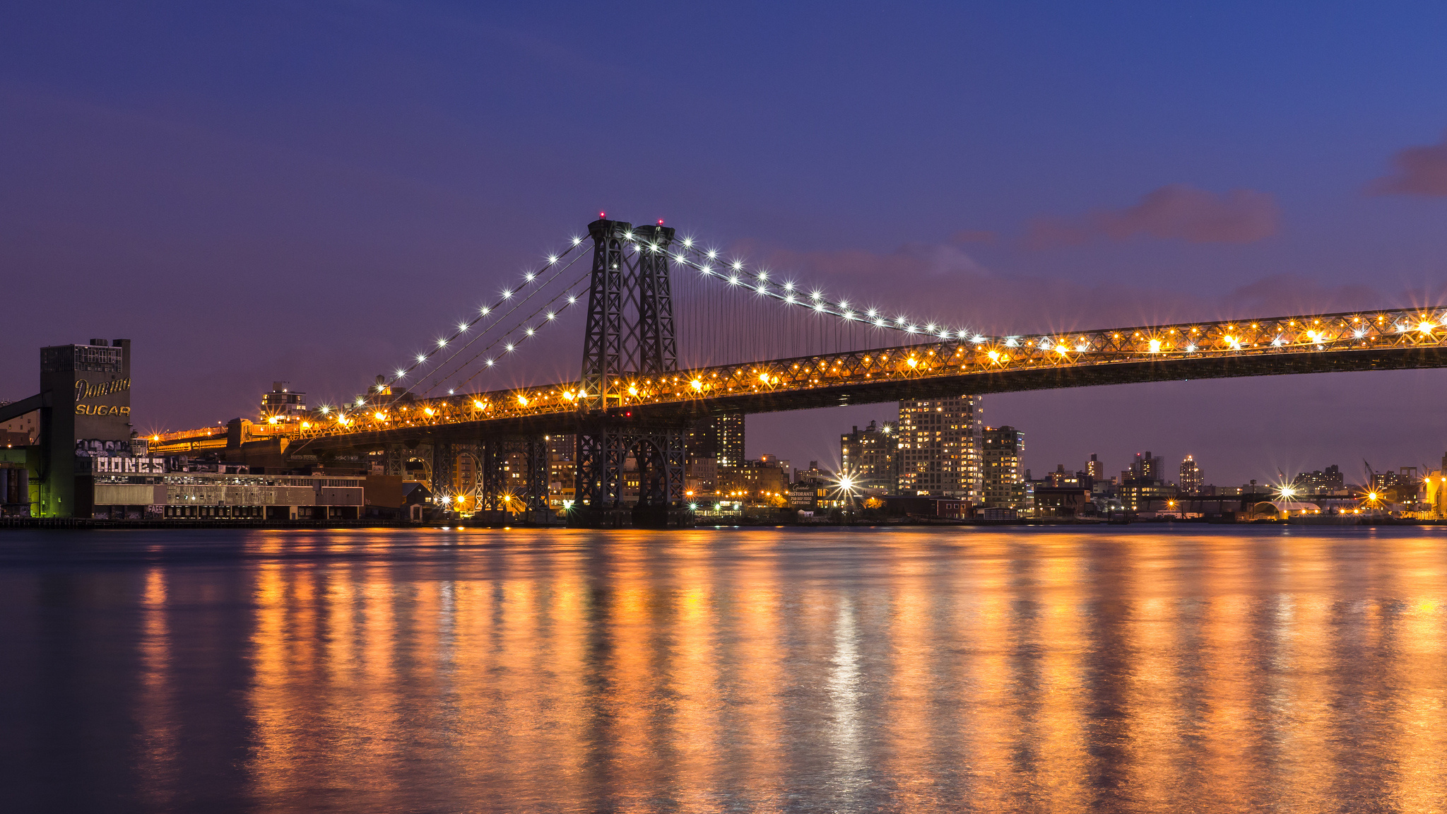 Williamsburg Bridge Wallpapers