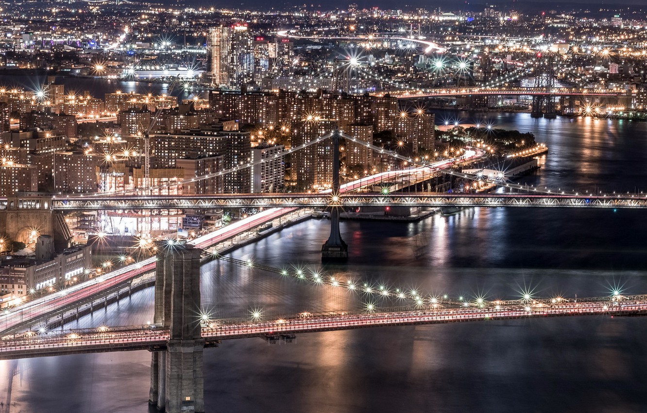 Williamsburg Bridge Wallpapers