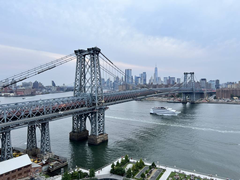 Williamsburg Bridge Wallpapers