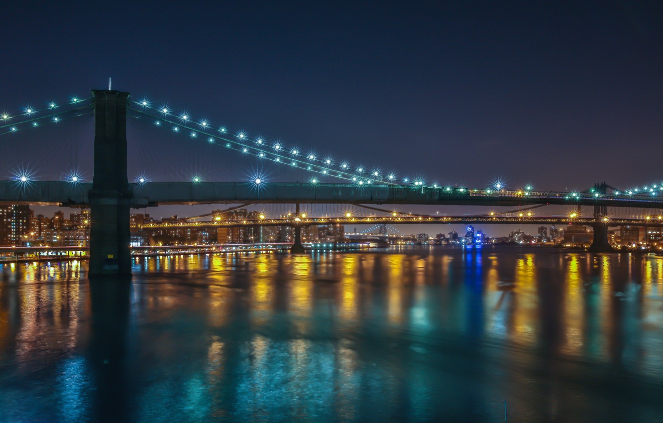 Williamsburg Bridge Wallpapers