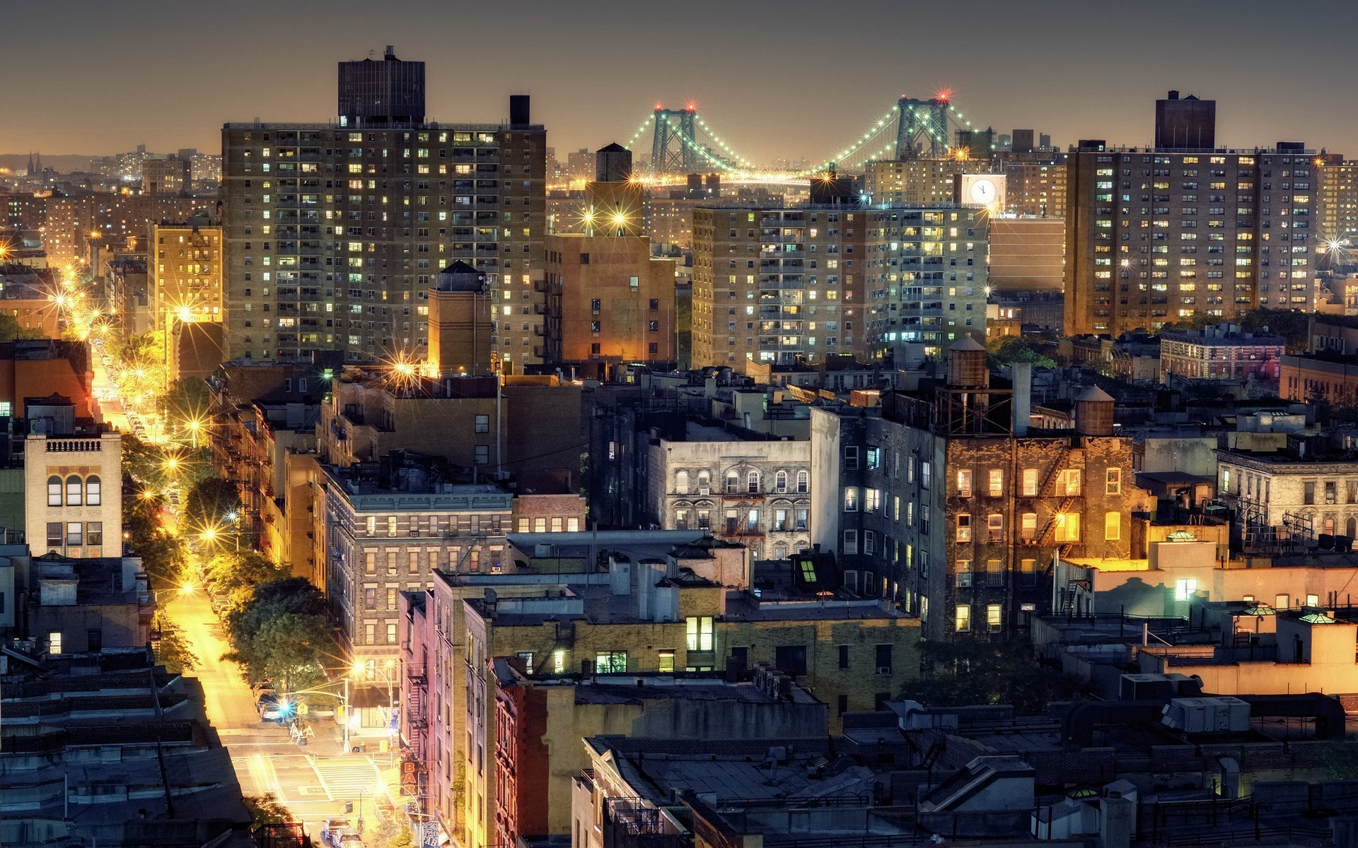 Williamsburg Bridge Wallpapers