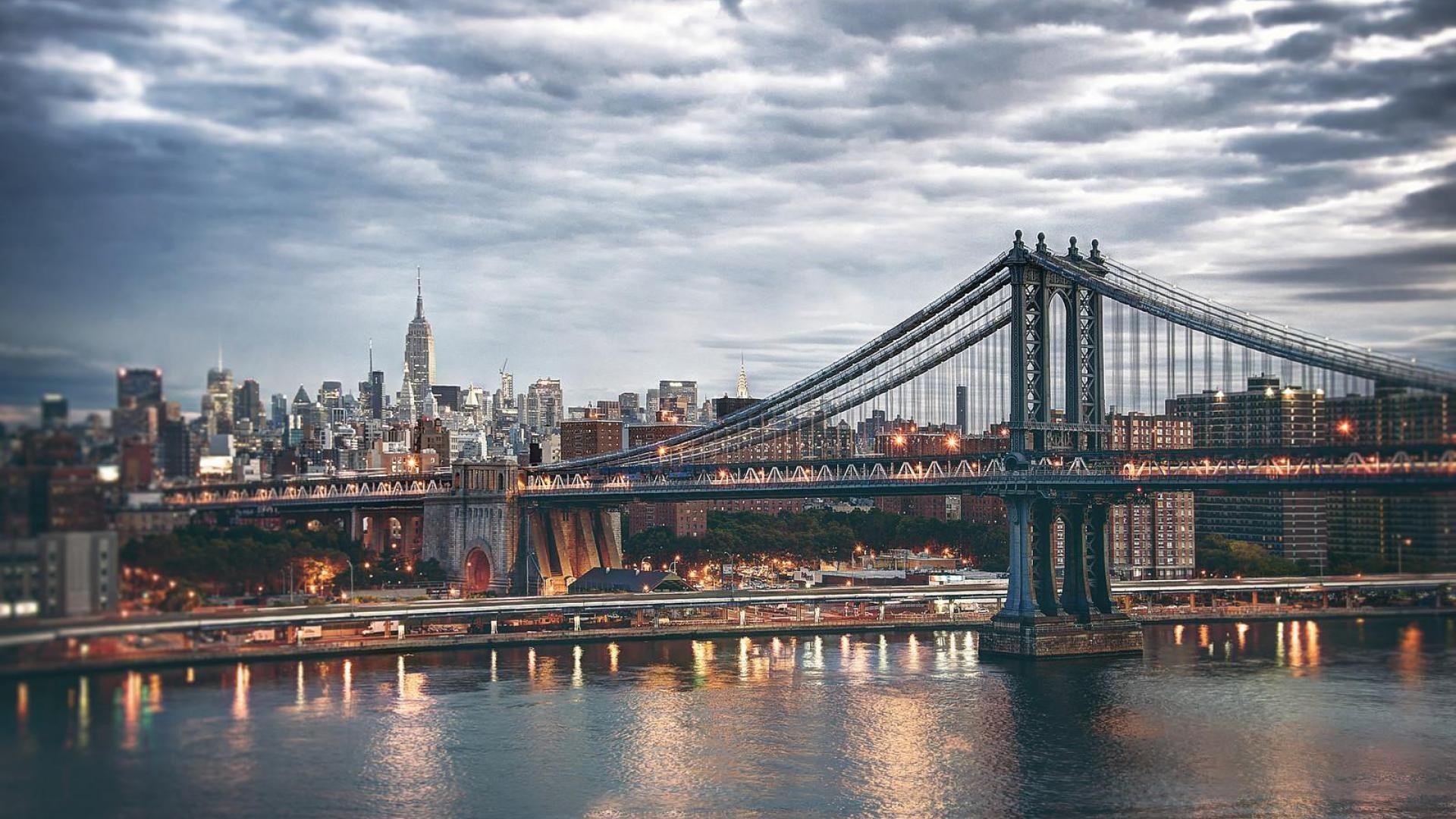 Williamsburg Bridge Wallpapers