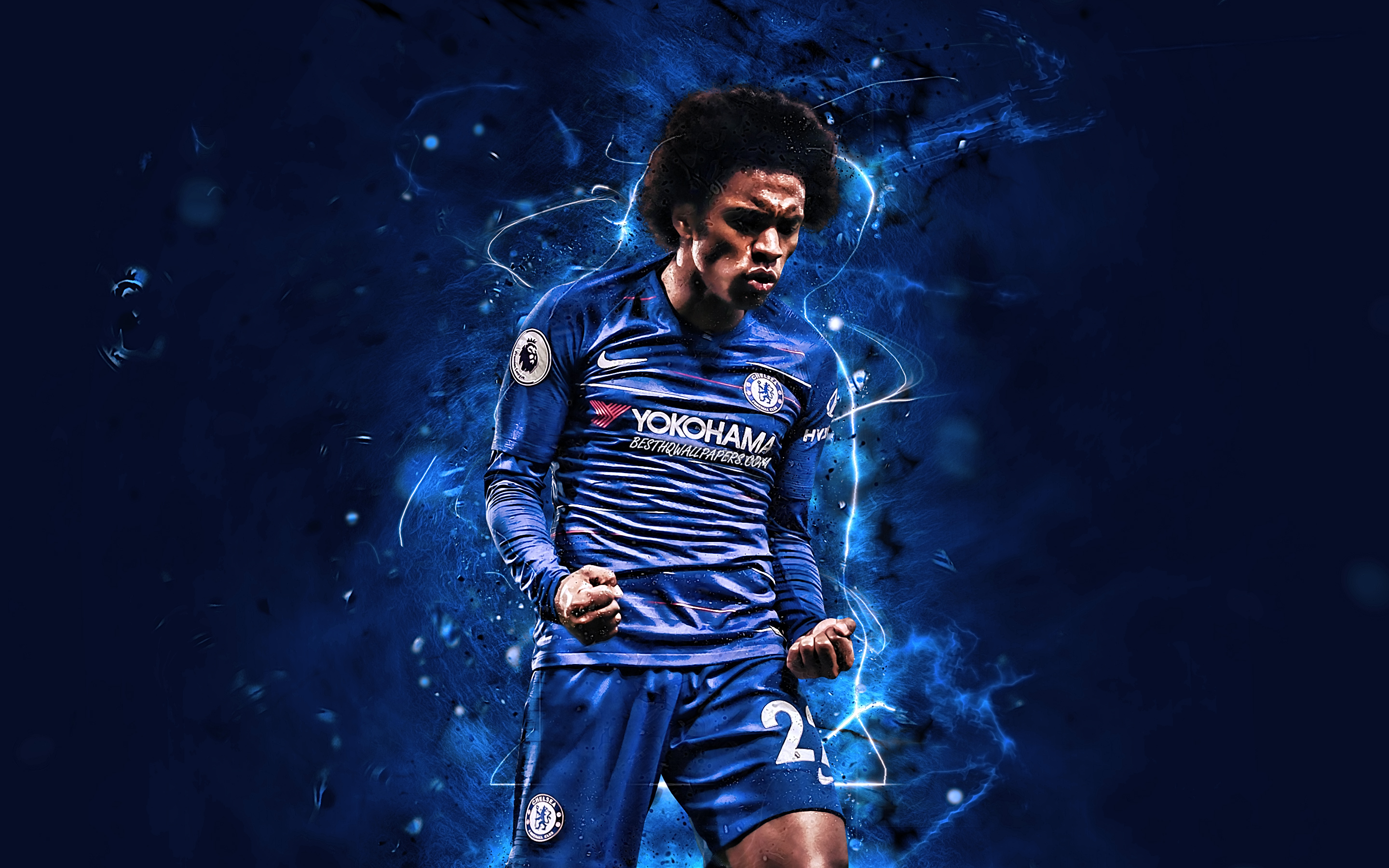 Willian Chelsea Wallpapers