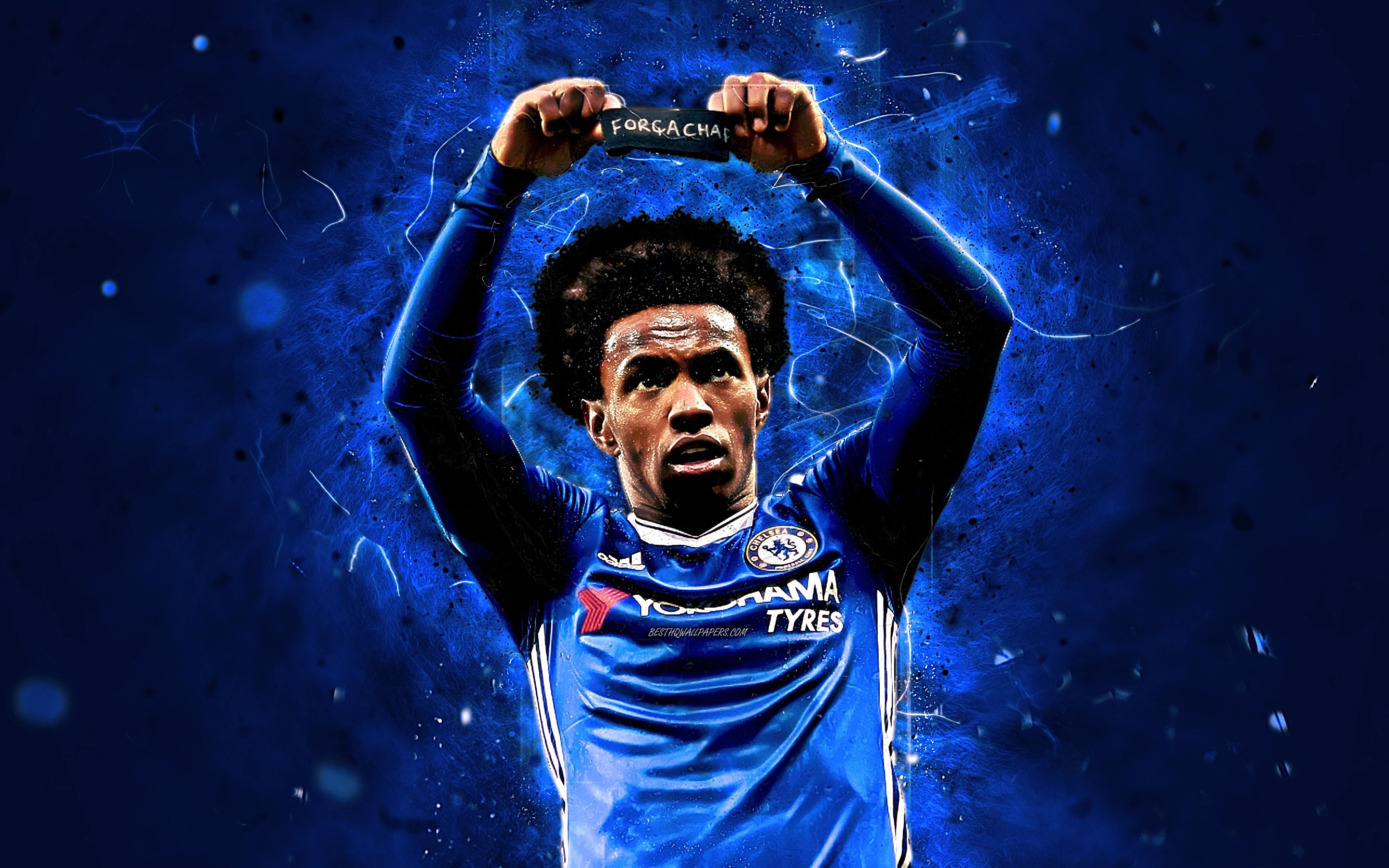 Willian Chelsea Wallpapers