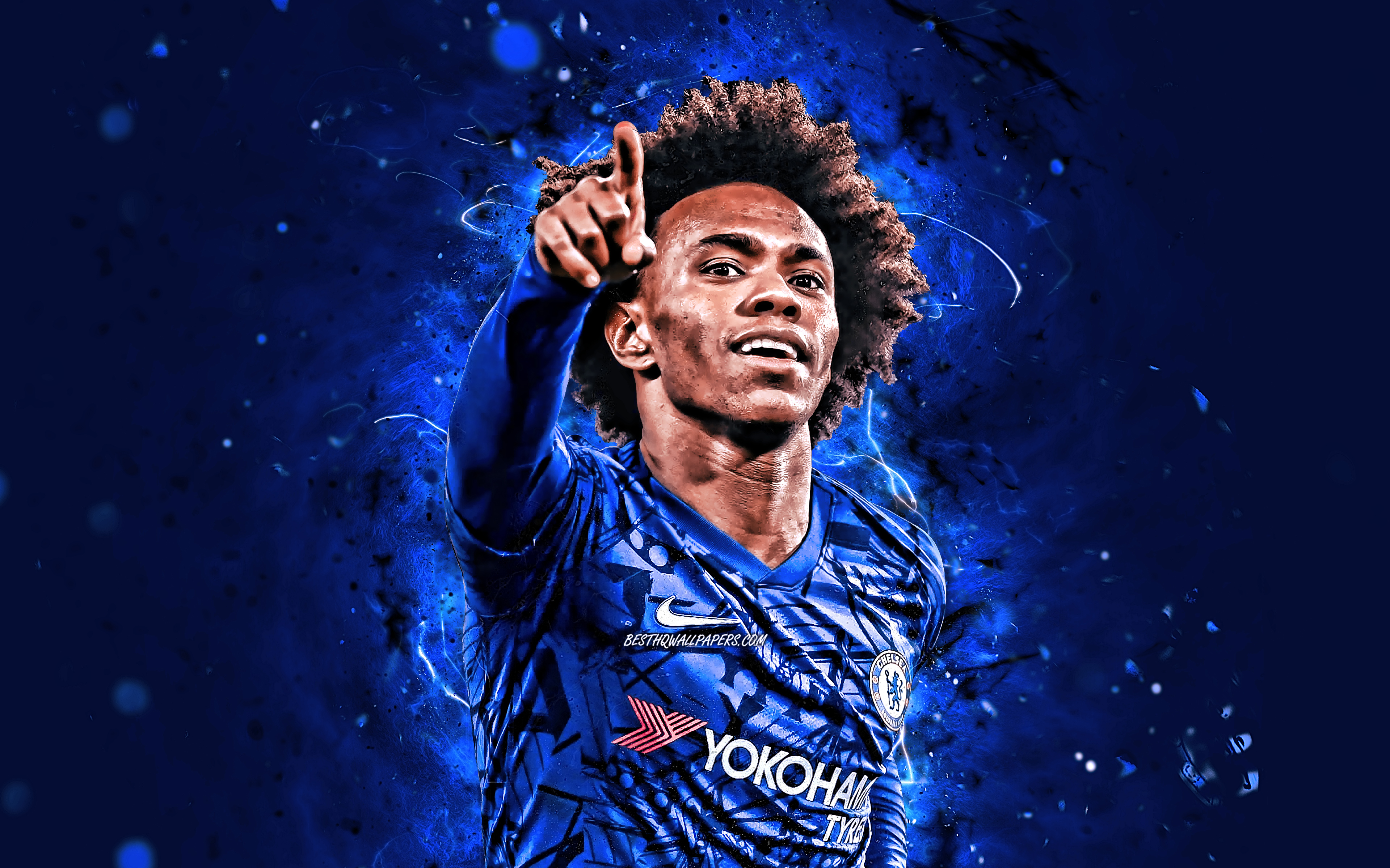 Willian Chelsea Wallpapers