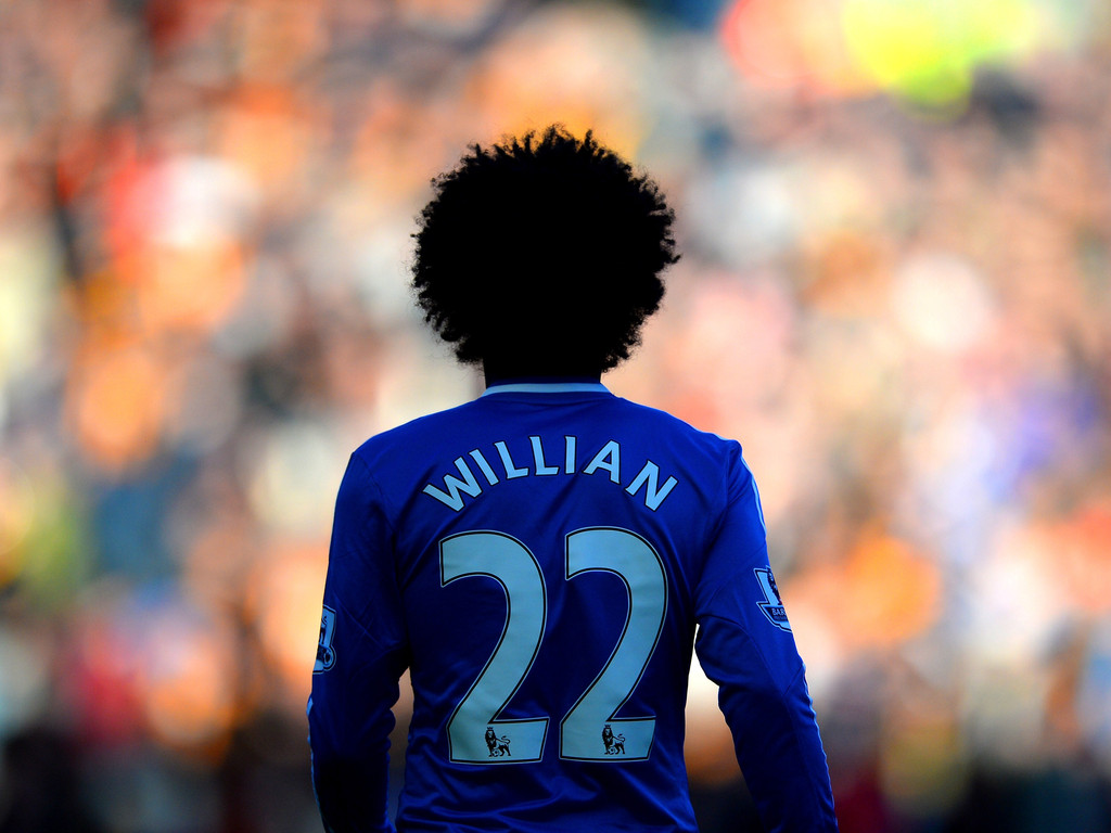 Willian Chelsea Wallpapers