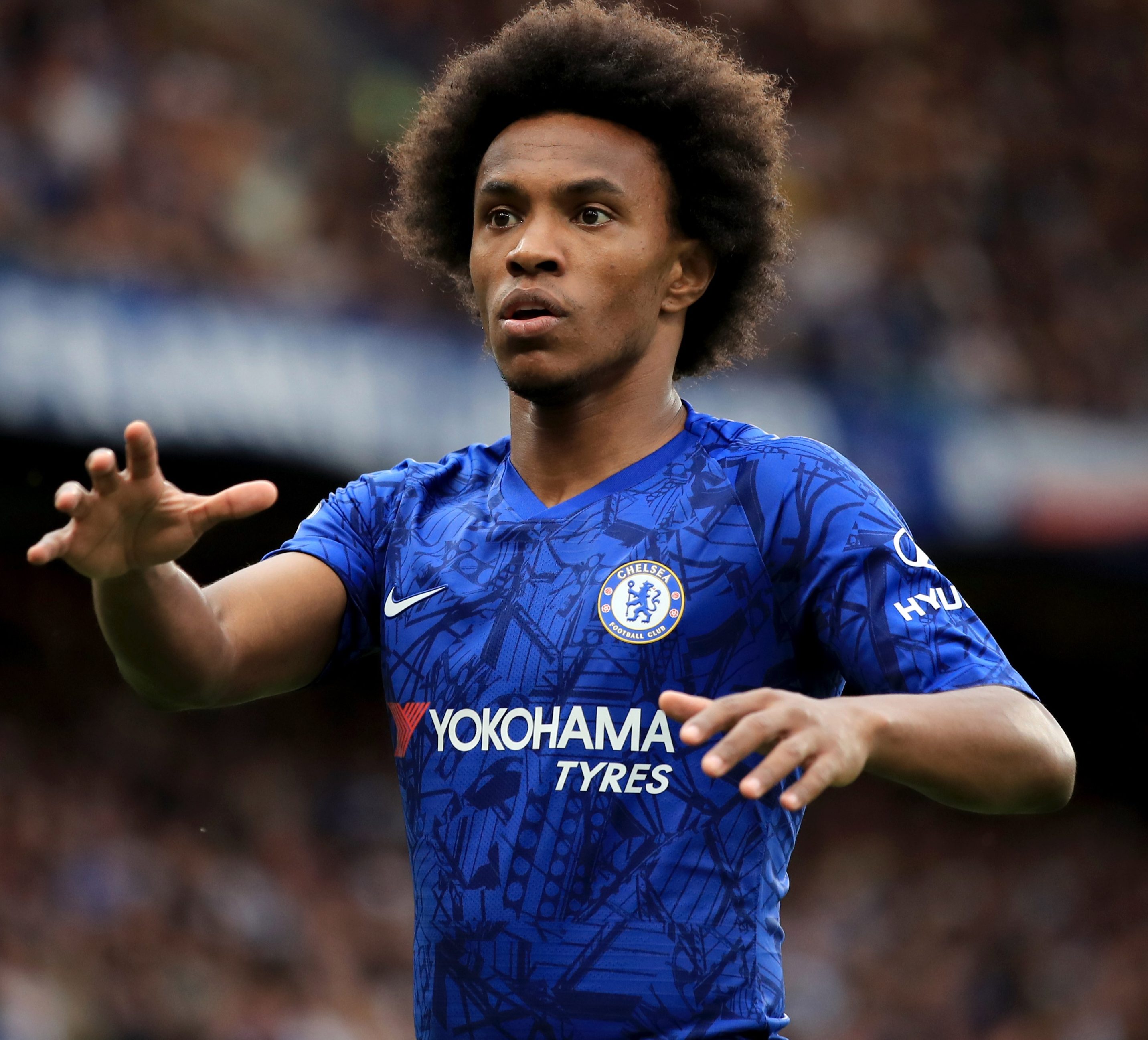 Willian Chelsea Wallpapers