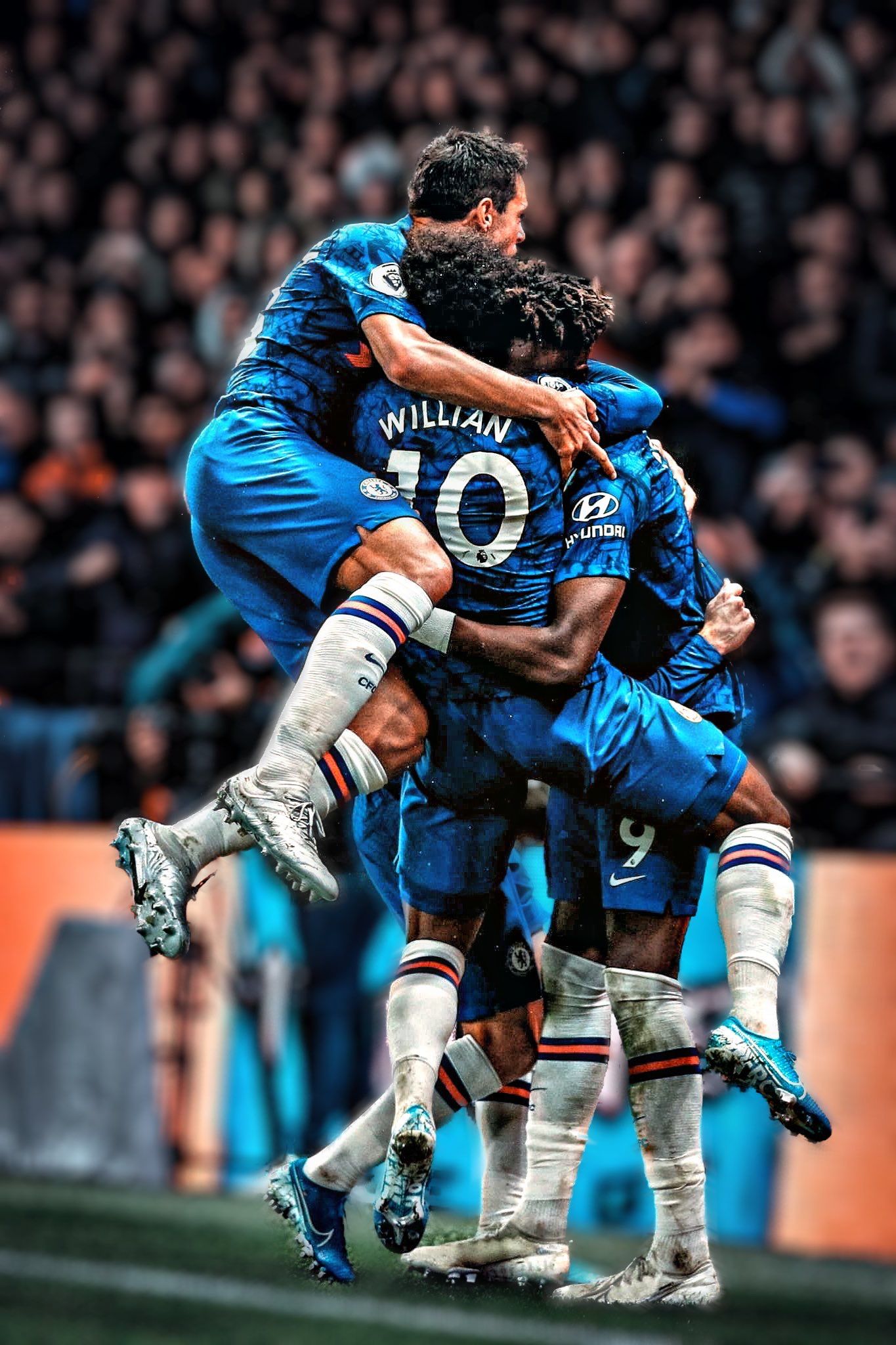 Willian Chelsea Wallpapers