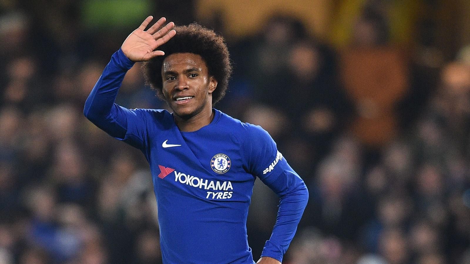 Willian Chelsea Wallpapers