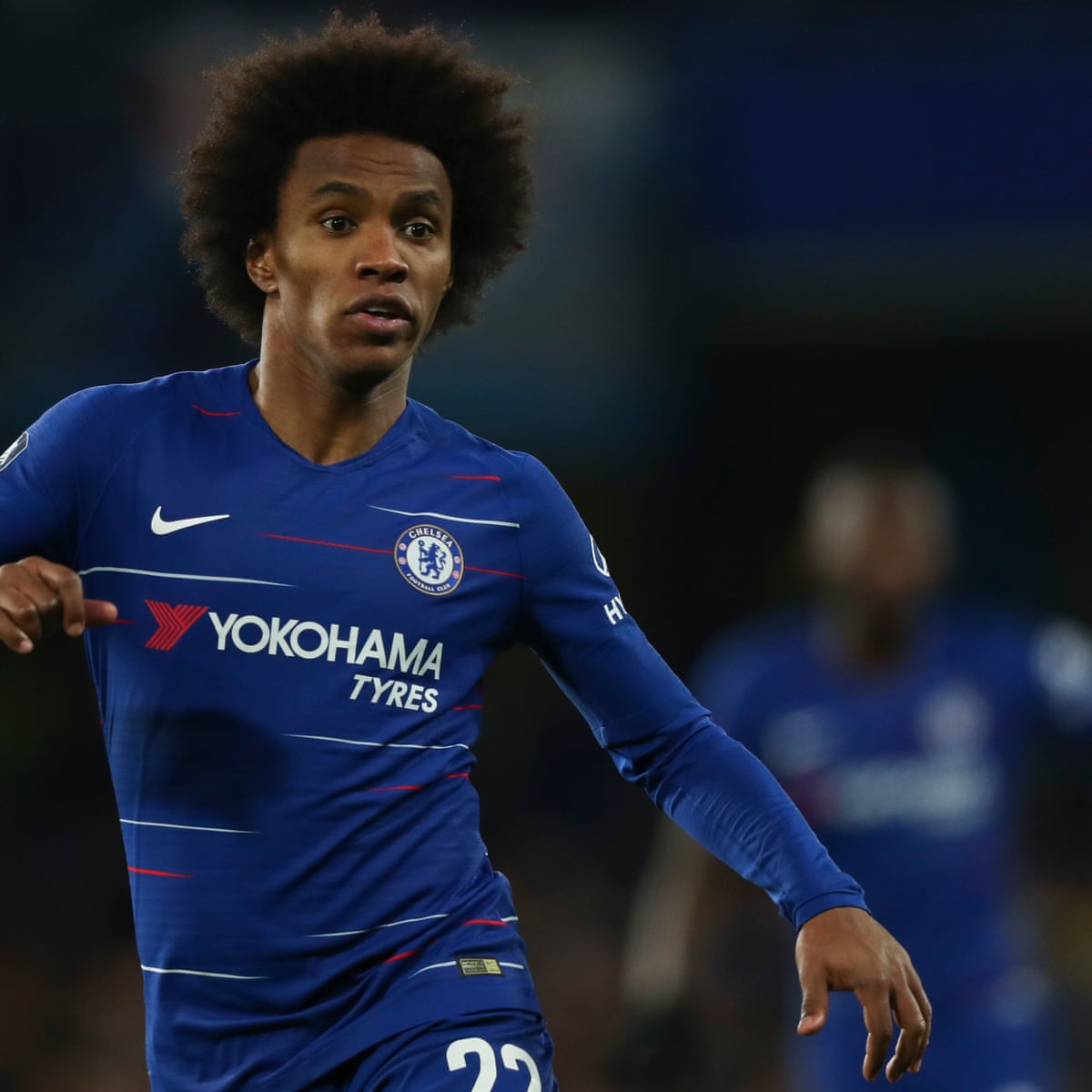 Willian Chelsea Wallpapers