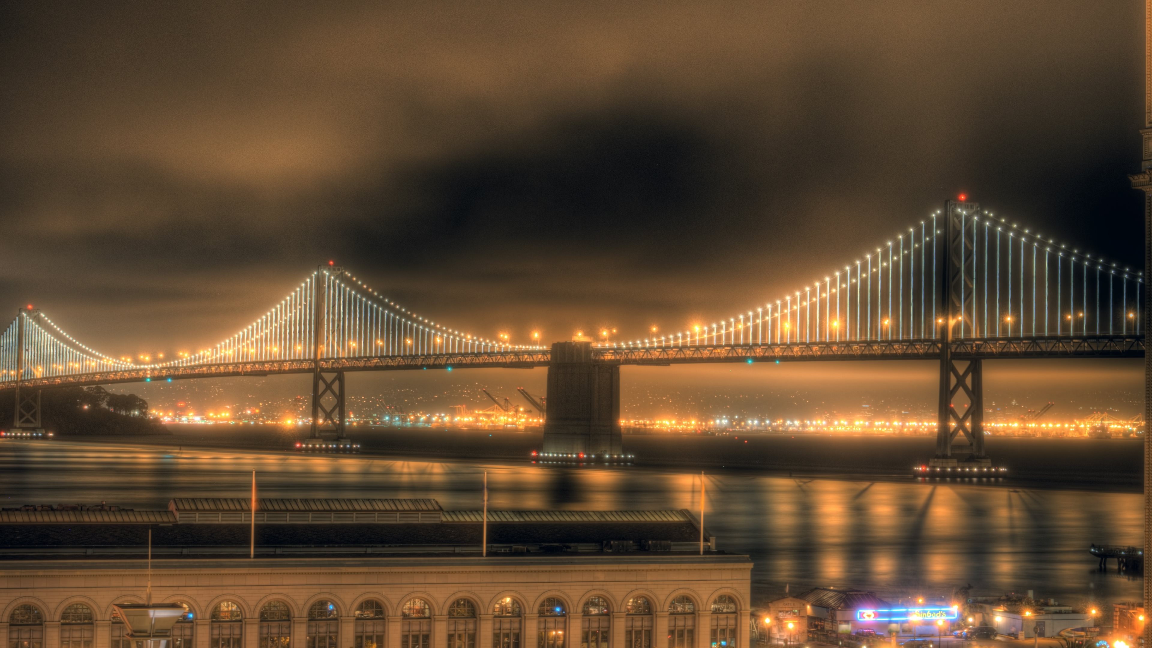 Willie Brown Bridge Wallpapers