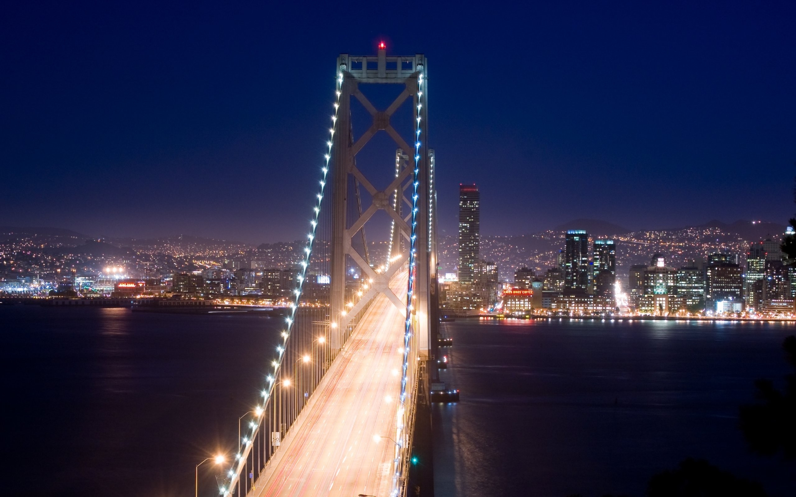 Willie Brown Bridge Wallpapers