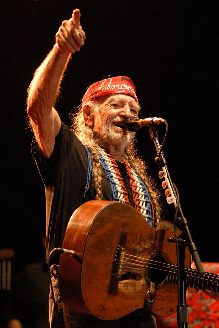 Willie Nelson Wallpapers