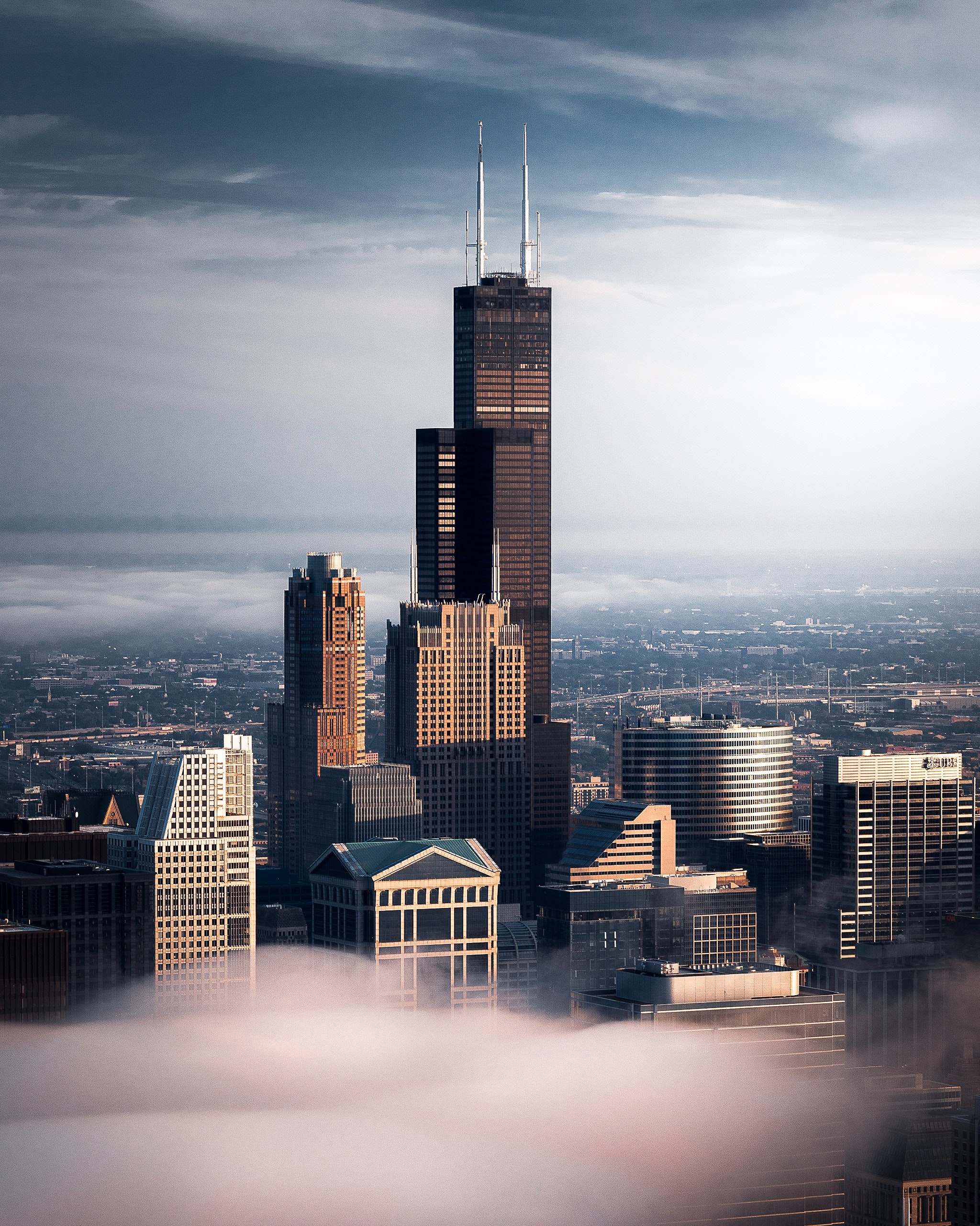 Willis Tower Wallpapers