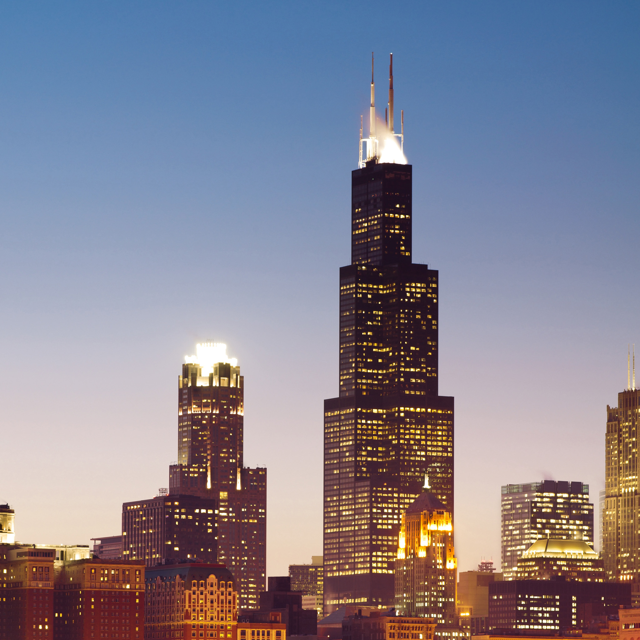 Willis Tower Wallpapers