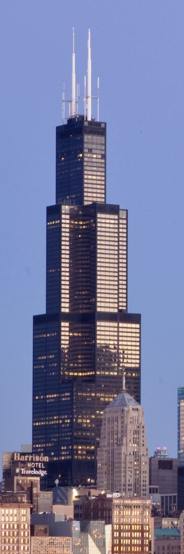 Willis Tower Wallpapers