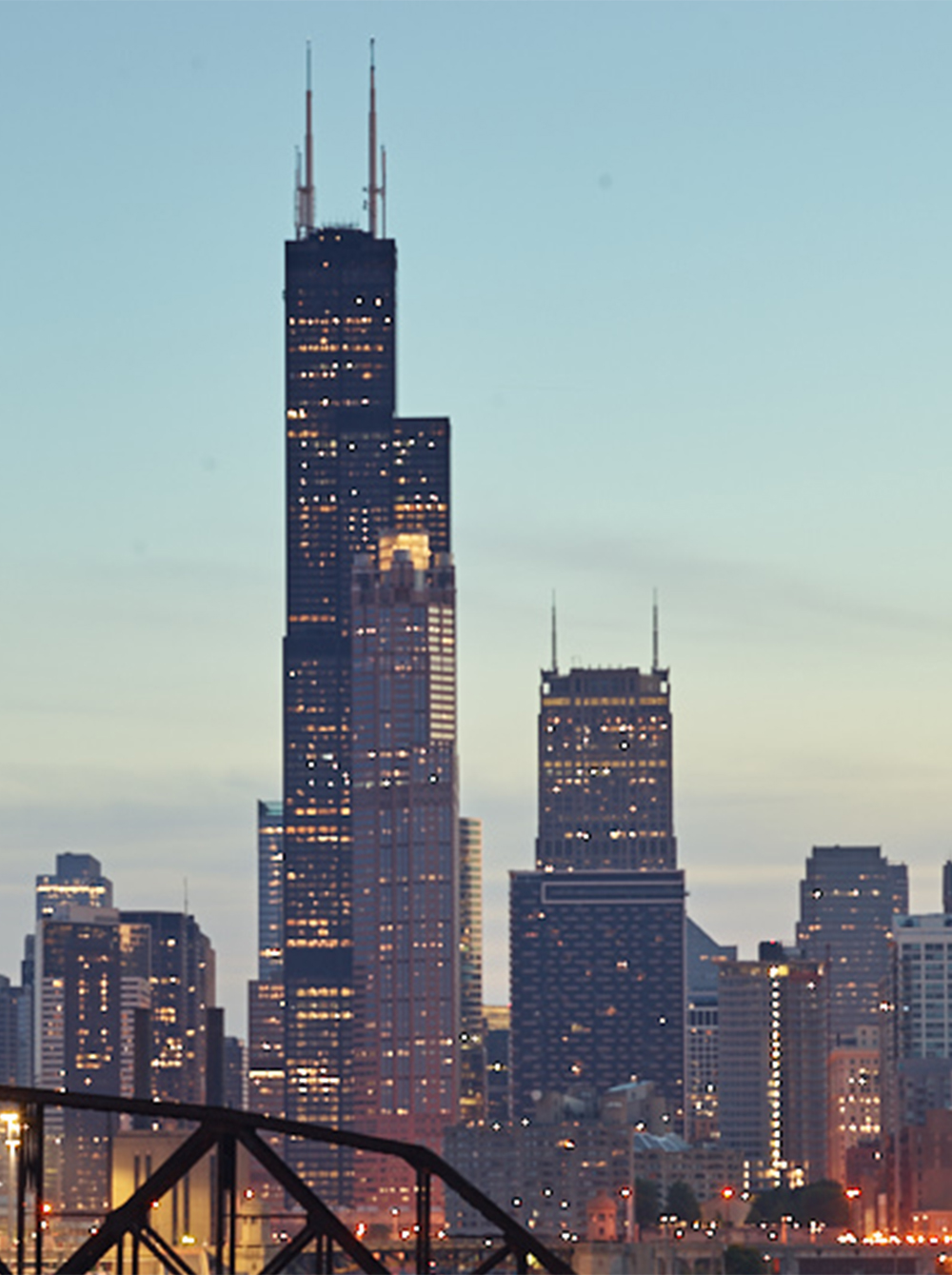 Willis Tower Wallpapers