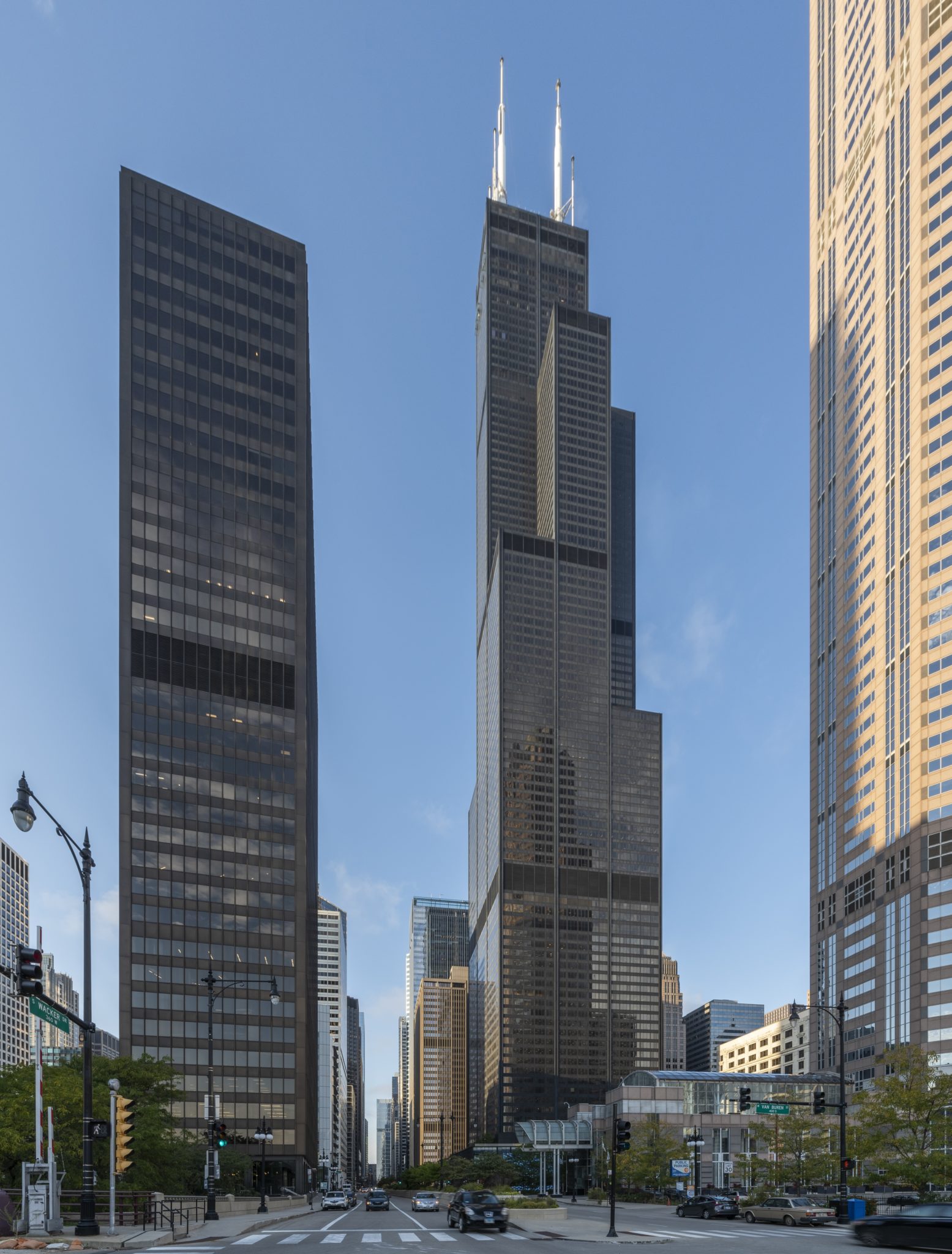 Willis Tower Wallpapers