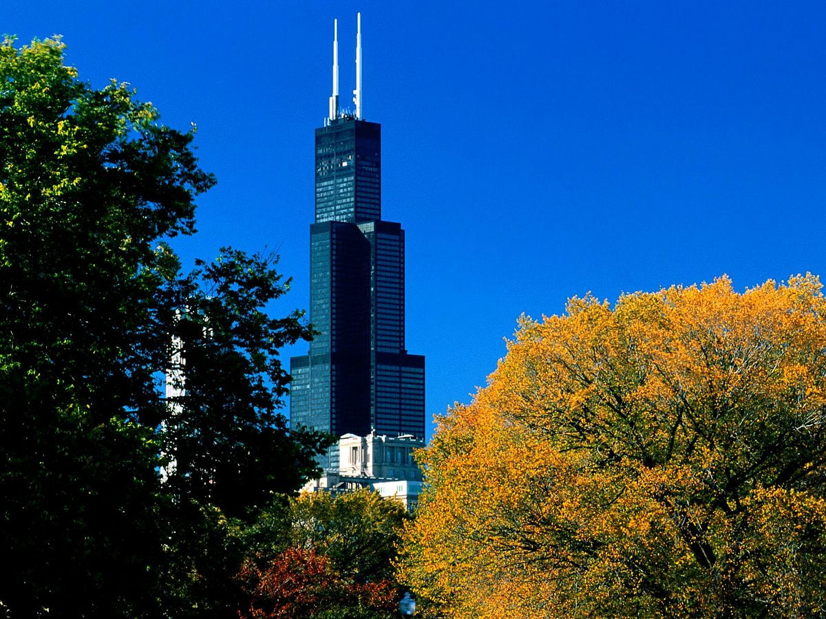 Willis Tower Wallpapers