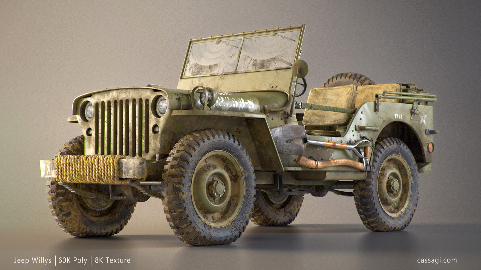 Willys Jeep Wallpapers