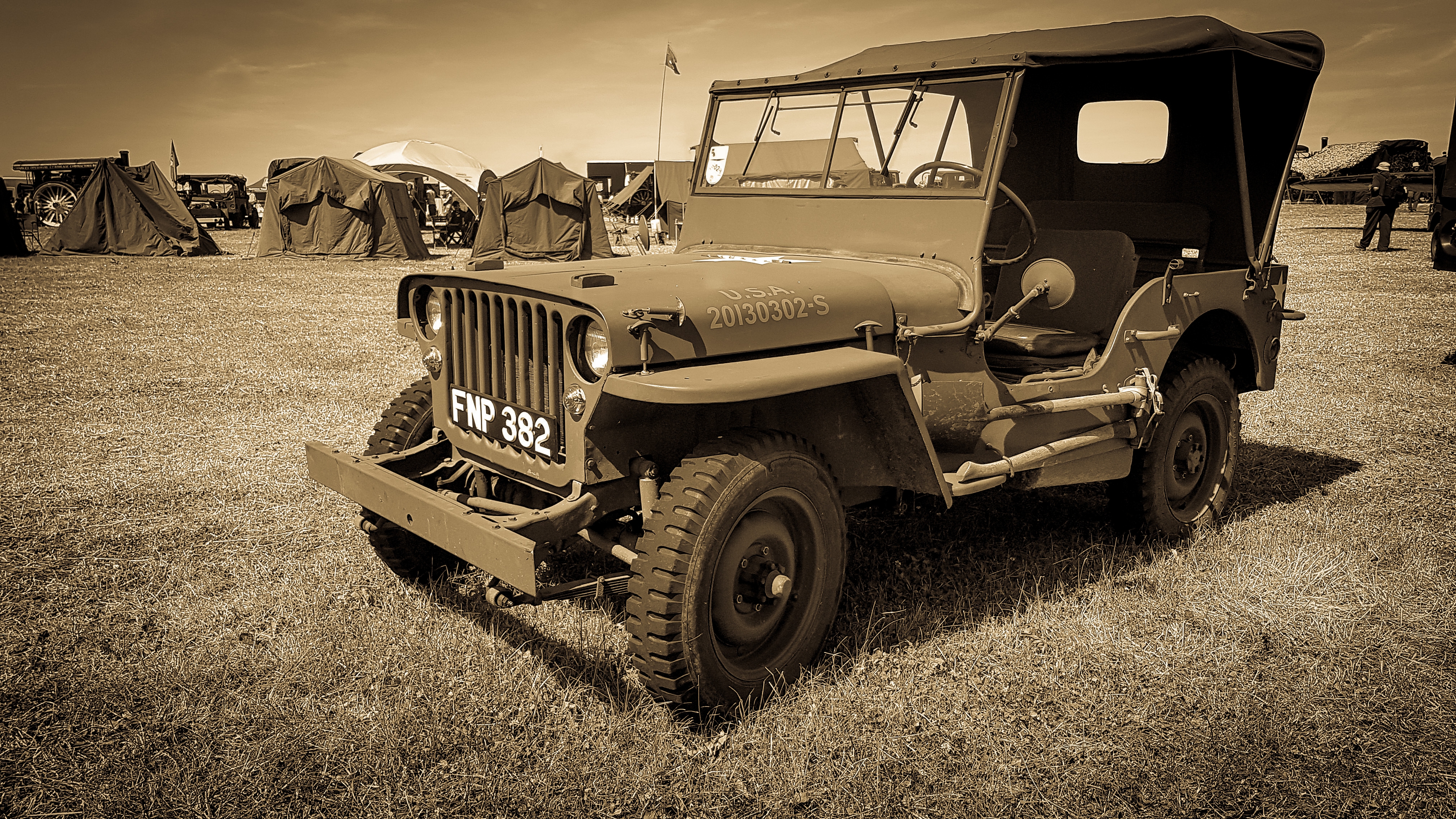 Willys Jeep Wallpapers