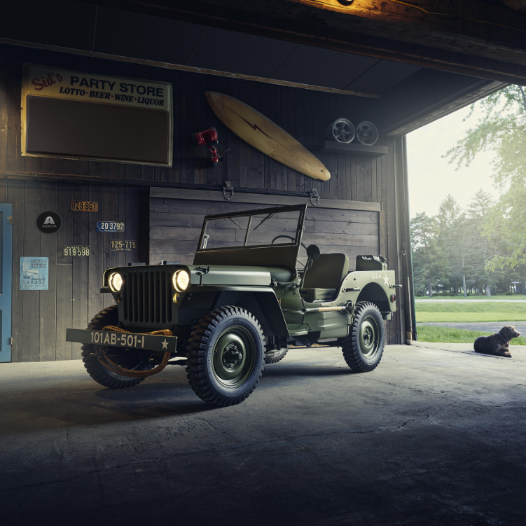 Willys Jeep Wallpapers