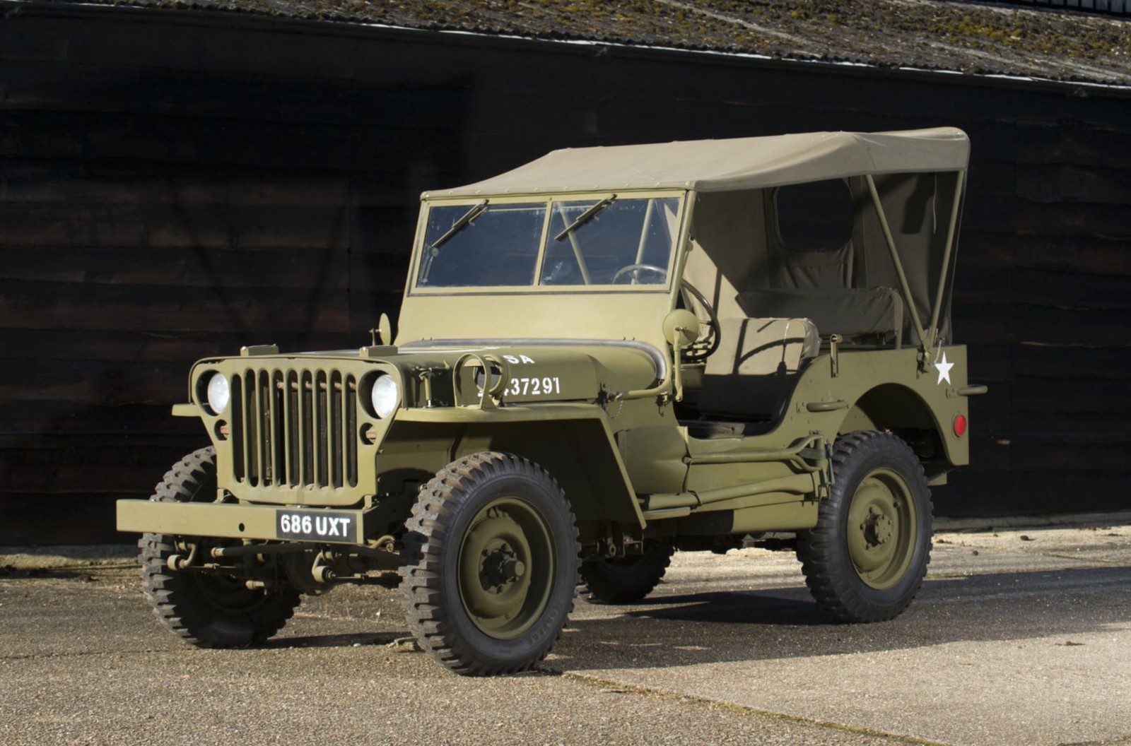 Willys Mb Wallpapers