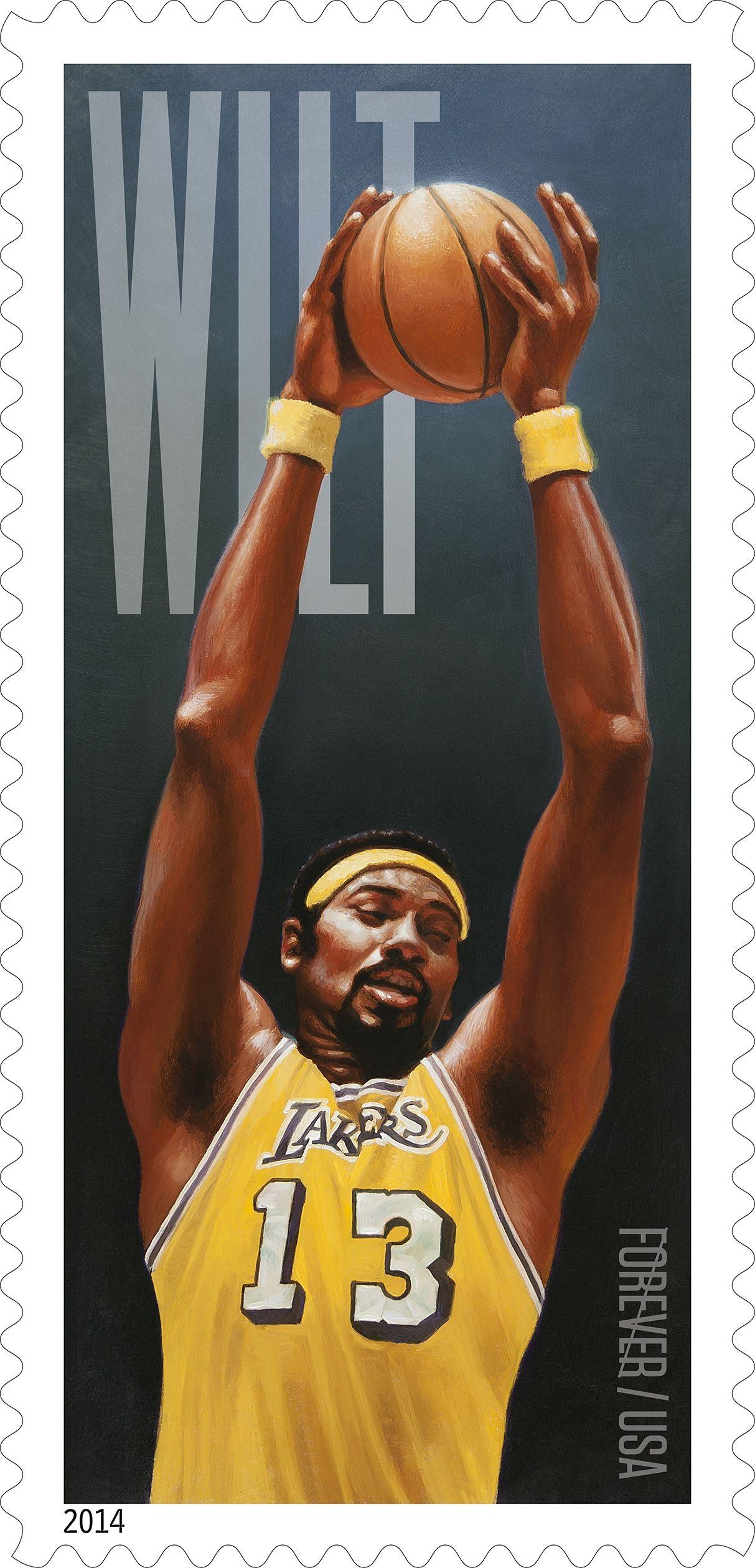 Wilt Chamberlain Wallpapers