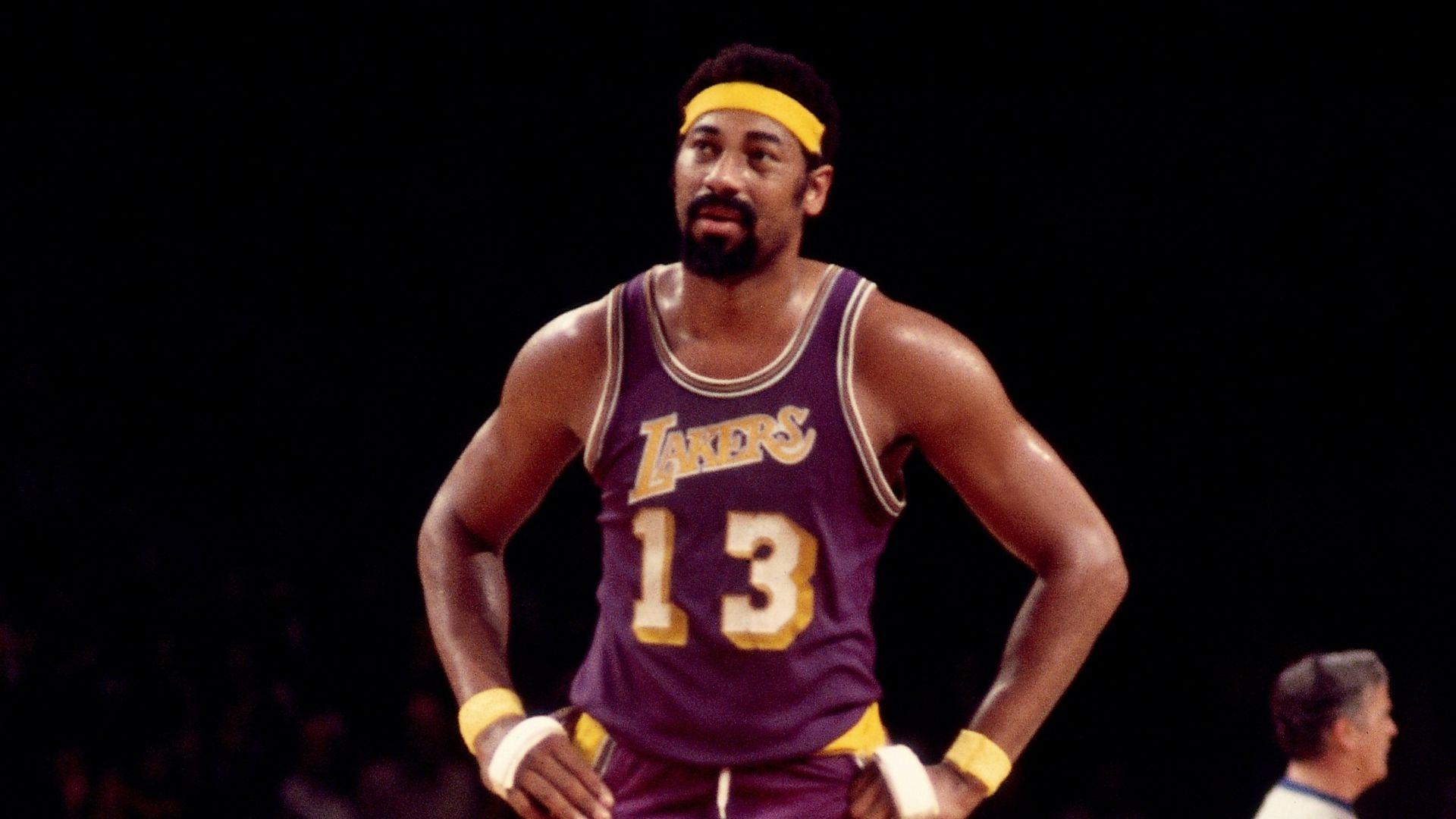 Wilt Chamberlain Wallpapers