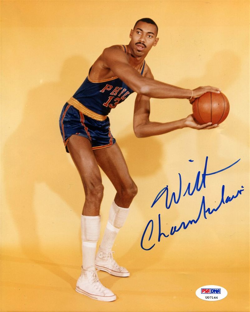 Wilt Chamberlain Wallpapers