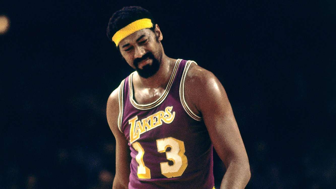 Wilt Chamberlain Wallpapers