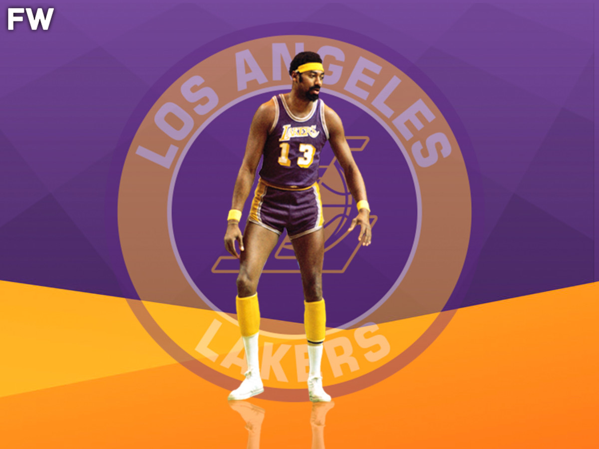 Wilt Chamberlain Wallpapers