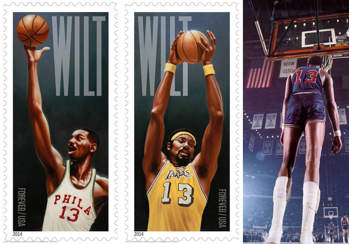 Wilt Chamberlain Wallpapers