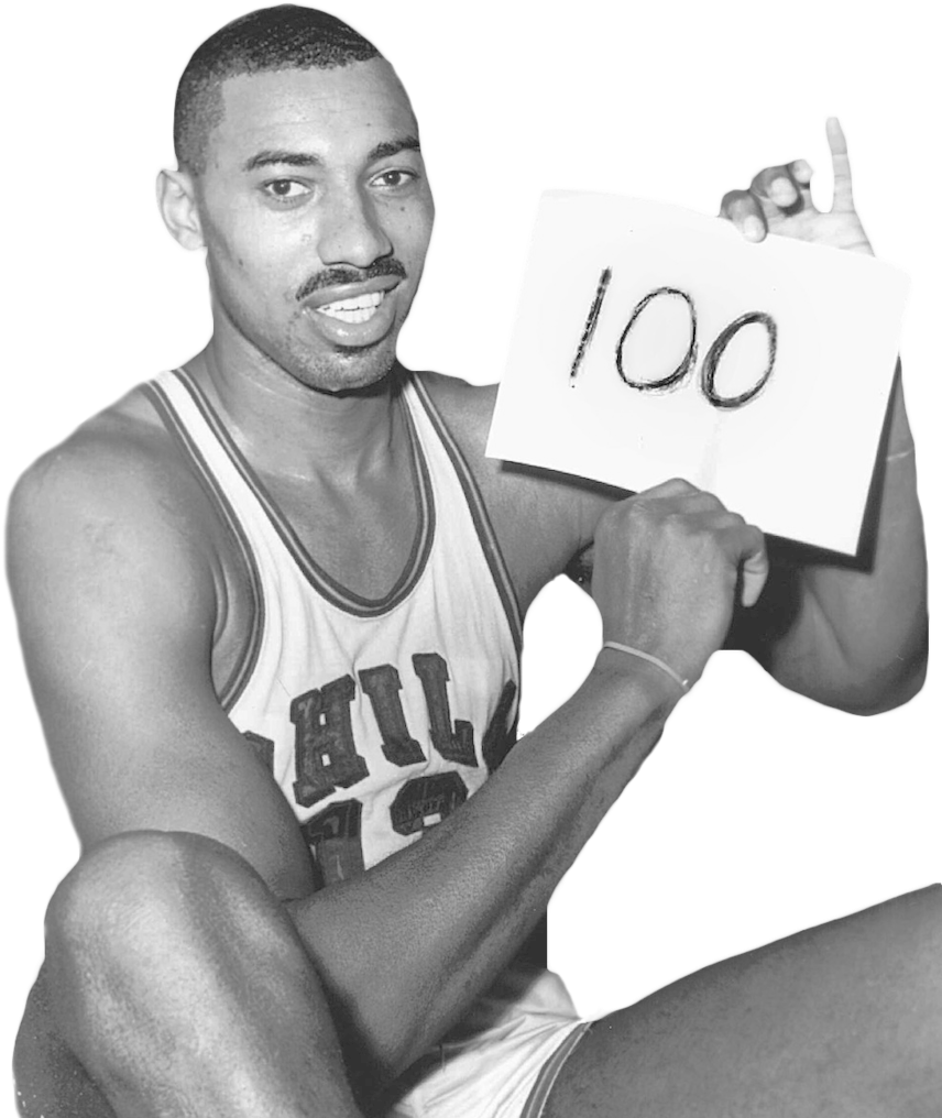 Wilt Chamberlain Wallpapers