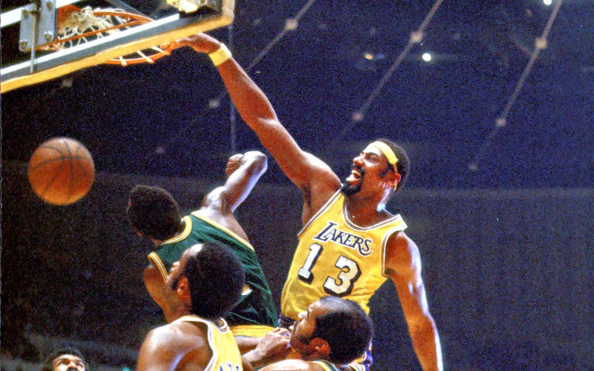 Wilt Chamberlain Wallpapers