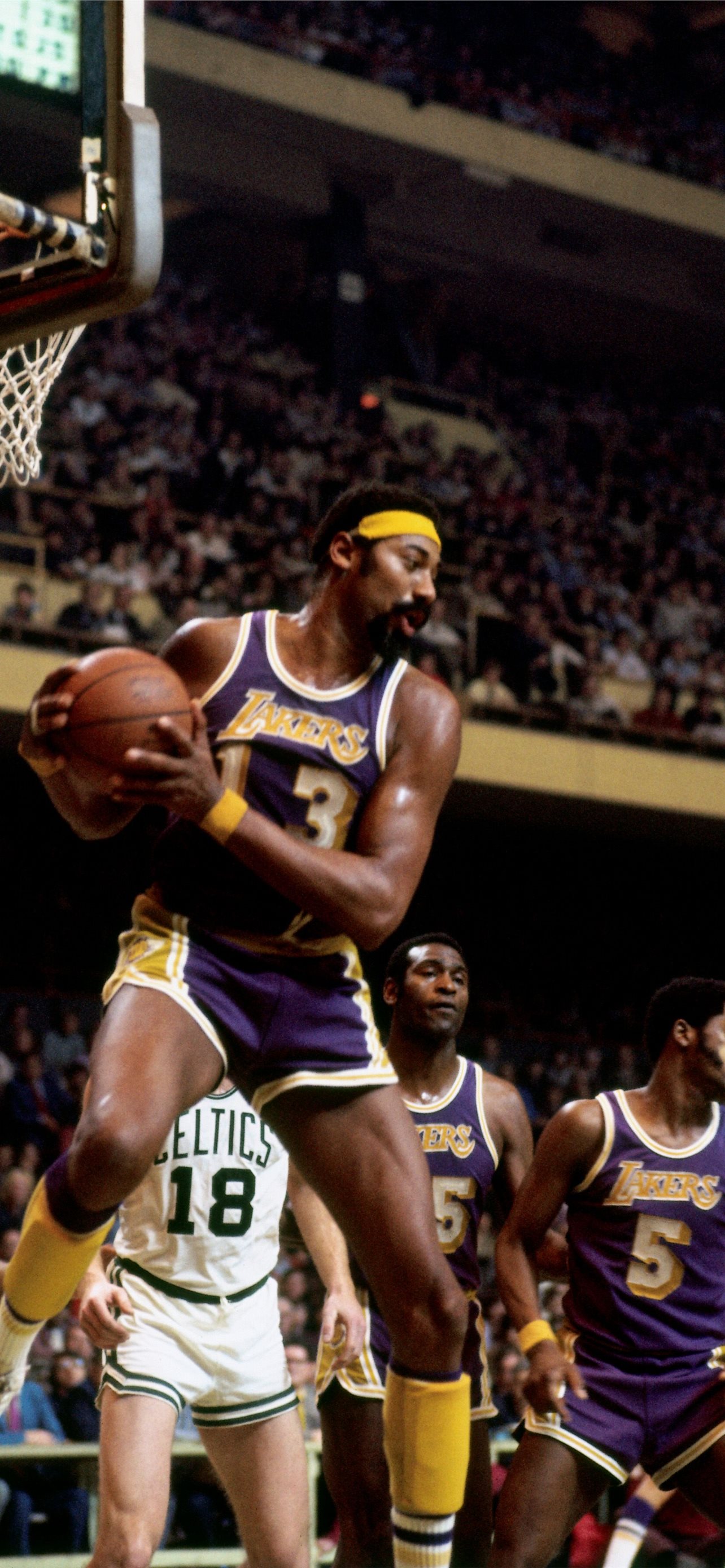 Wilt Chamberlain Wallpapers