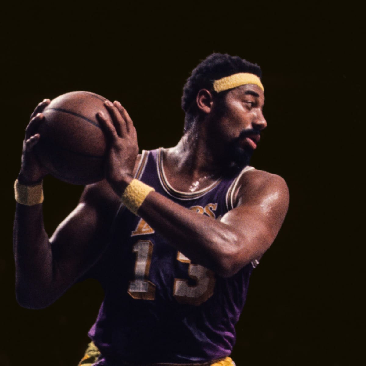 Wilt Chamberlain Wallpapers