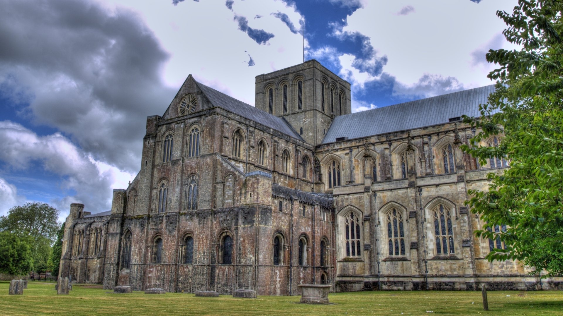 Winchester Cathedral Wallpapers